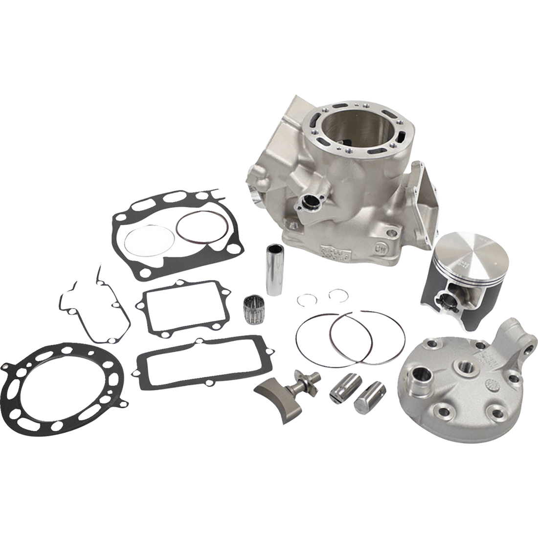 CYLINDER WORKS Cylinder Kit Big Bore 72.00 mm Yamaha