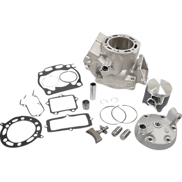 CYLINDER WORKS Cylinder Kit Big Bore 72.00 mm Yamaha