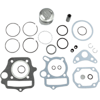 WISECO Piston Kit with Gaskets 47.00 mm Honda PK1729