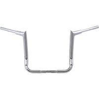 FAT BAGGERS INC. Handlebar Pointed Top 14" Chrome 815014