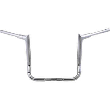 FAT BAGGERS INC. Handlebar Pointed Top 14" Chrome 815014