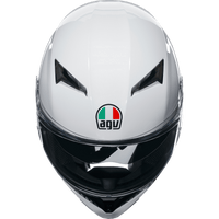 AGV K3 Helmet Seta White XS