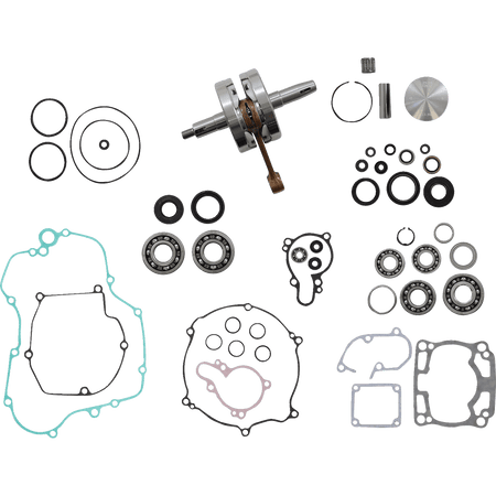 VERTEX Engine Rebuild Kit Kawasaki KX125 WR101036