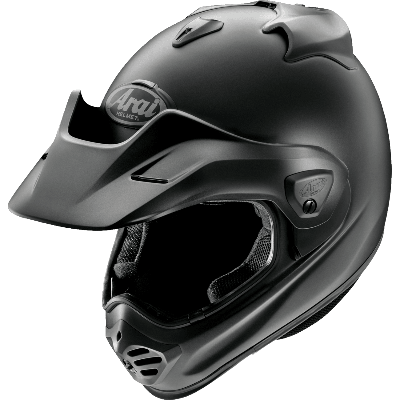 ARAI HELMETS XD-5 Helmet Black Frost XS 01400294