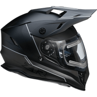 Z1R Range Helmet Bladestorm Black/White XL