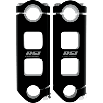 RACE SHOP INC. Risers Pivot 3" PR3B