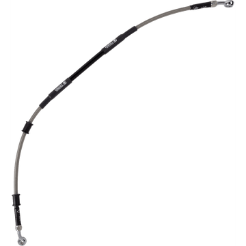 MOOSE RACING Brake Line Stainless Steel