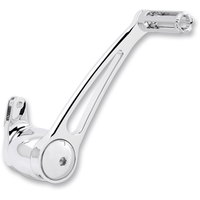 ARLEN NESS Brake Arm 10 Gauge Chrome '14-'19 FL 40120