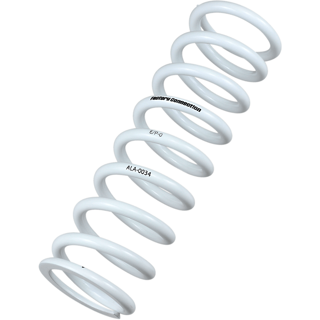 FACTORY CONNECTION Shock Spring Spring Rate 190.39 lb/in ALA0034