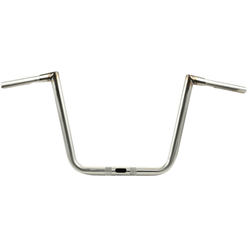 LA CHOPPERS Handlebar Hefty Twin Peaks 13" Stainless Steel LA731263SS