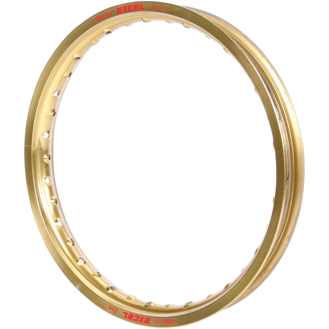 EXCEL Rim Takasago Rear 36 Hole Gold 19x1.85 GDG406