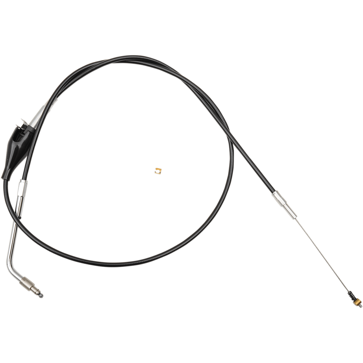 LA CHOPPERS Idle Cable Mini Black LA8100ID08B