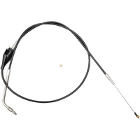 LA CHOPPERS Idle Cable Mini Black LA8100ID08B