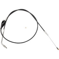 LA CHOPPERS Idle Cable 18" 20" Black