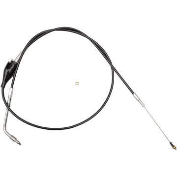 LA CHOPPERS Idle Cable 18" 20" Black