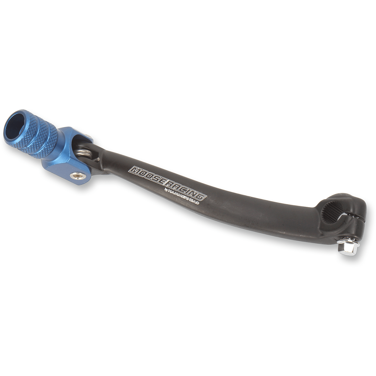 MOOSE RACING Shift Lever Blue Yamaha 8102230220