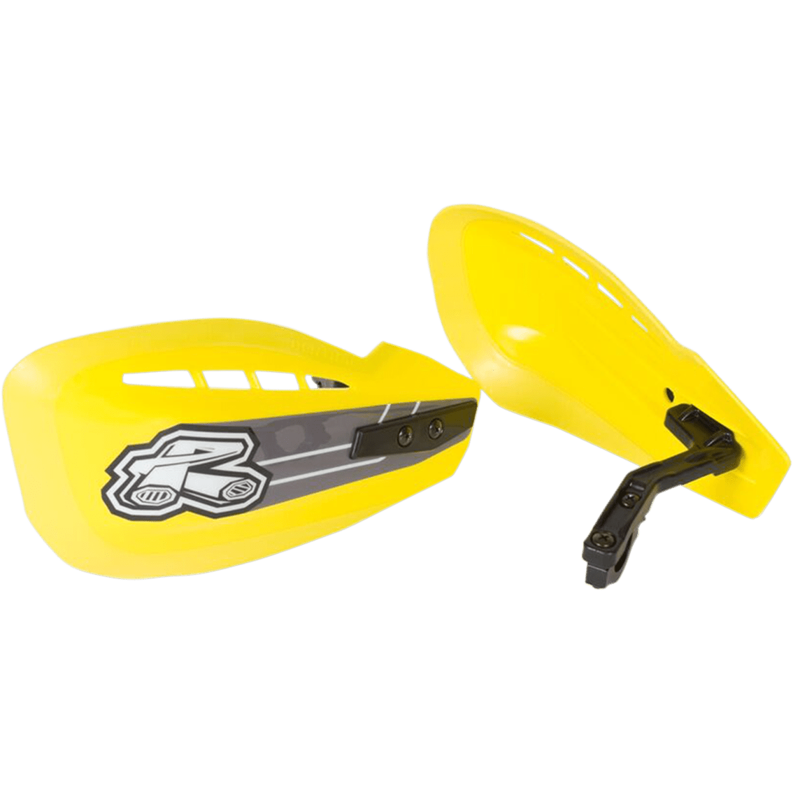 RENTHAL Handguards Moto Yellow