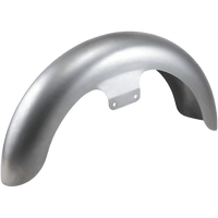 RUSS WERNIMONT DESIGNS Long Flared Front Fender For 120/70-21 Wheel 5.5" W x 45" L RWDCW55L