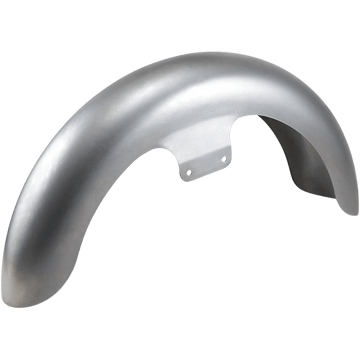 RUSS WERNIMONT DESIGNS Long Flared Front Fender For 120/70-21 Wheel 5.5" W x 45" L RWDCW55L