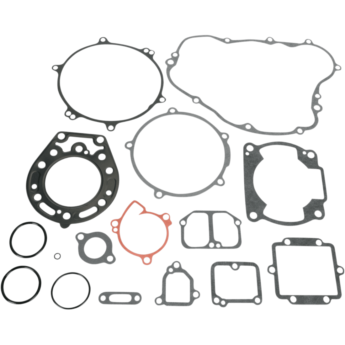 MOOSE RACING Complete Motor Gasket Kit Kawasaki