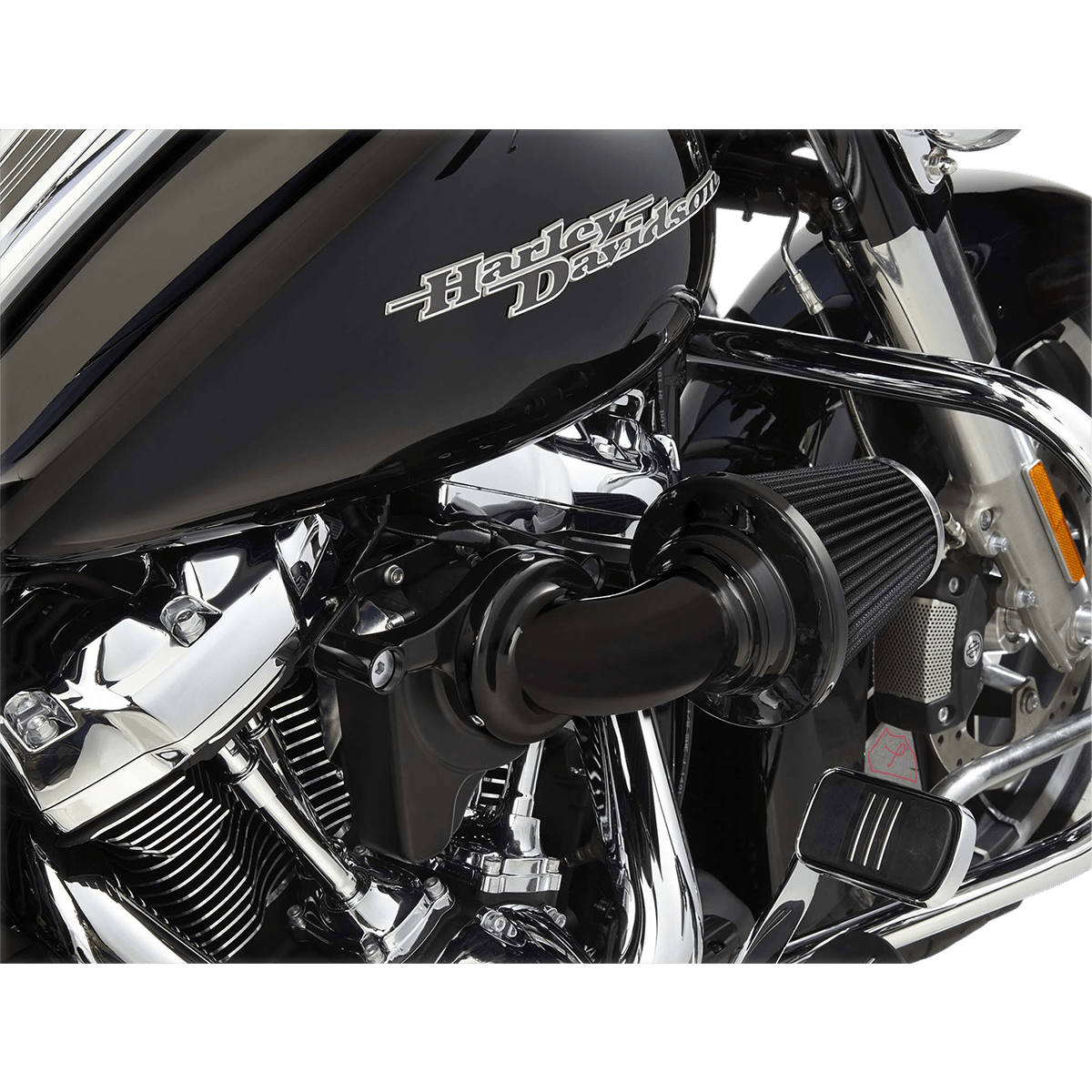 ARLEN NESS Monster Sucker® Air Cleaner Kit Black 81039