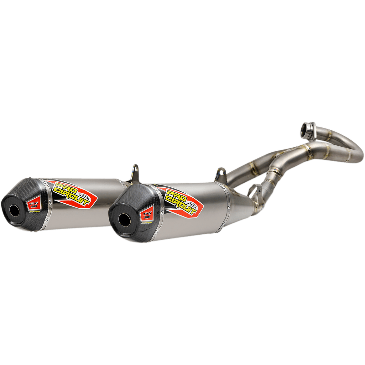 PRO CIRCUIT TI-6 Pro Exhaust 0311945FP2