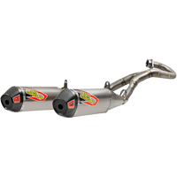 PRO CIRCUIT TI-6 Pro Exhaust 0311945FP2