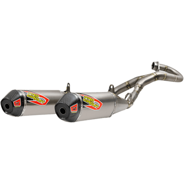 PRO CIRCUIT TI-6 Pro Exhaust 0311945FP2