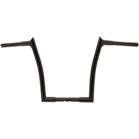 FAT BAGGERS INC. Handlebar Pointed Top 14" Black 907014B