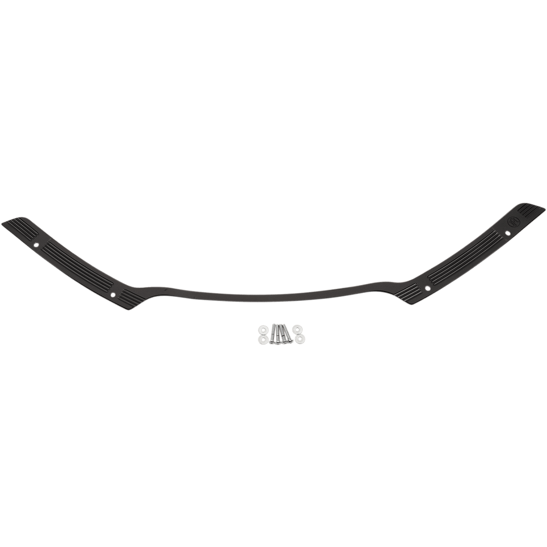 PERFORMANCE MACHINE PM Windshield Trim Merc Black Ops FLTR '15-'21 02092018MRCBO