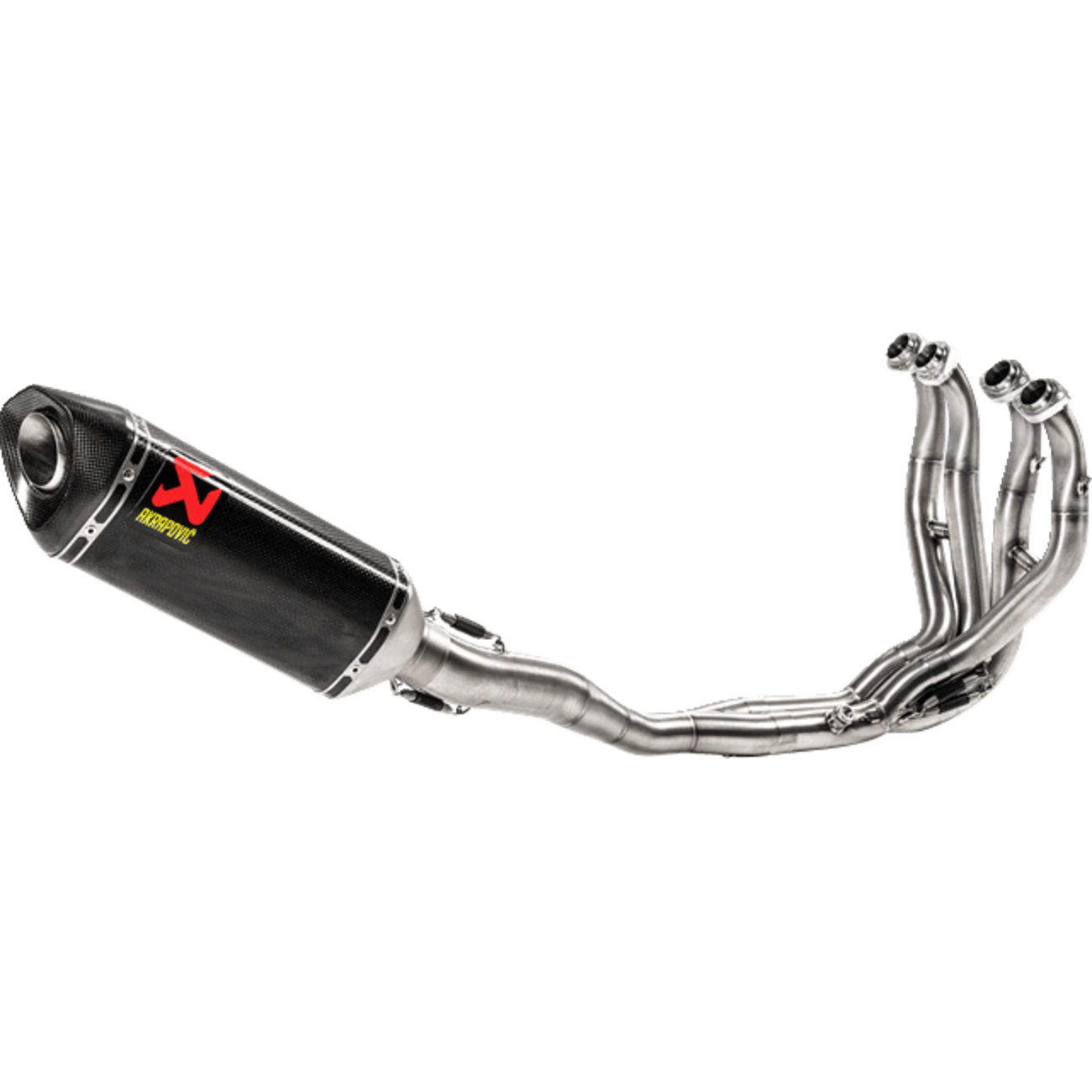 AKRAPOVIC Race Exhaust Carbon Fiber SK6R11RC