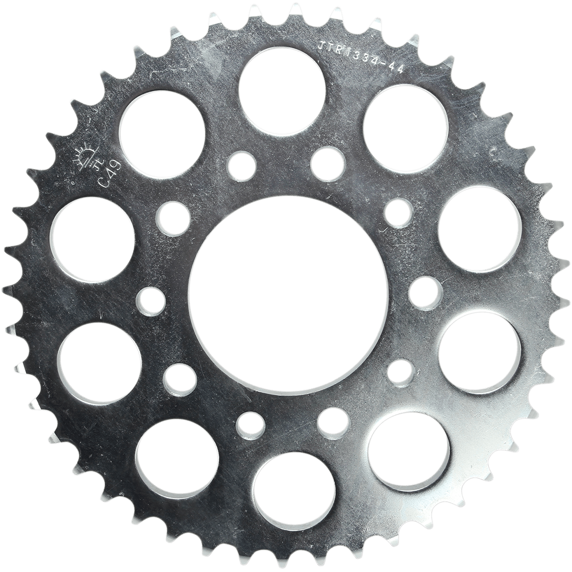 JT SPROCKETS Sprocket Rear Honda 44-Tooth