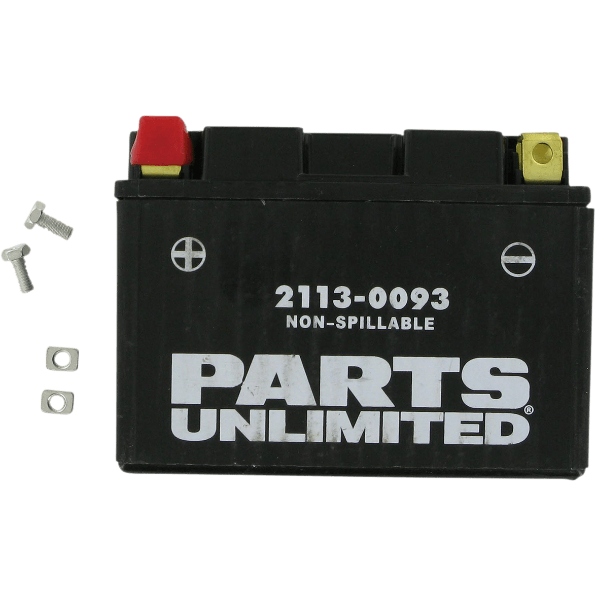 PARTS UNLIMITED AGM Battery YTZ14S