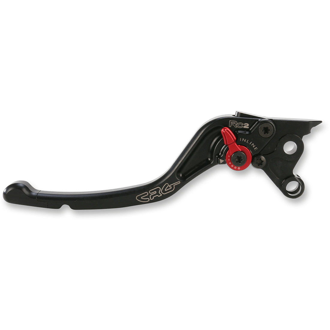 CRG Clutch Lever RC2 Black 2AB521CTB