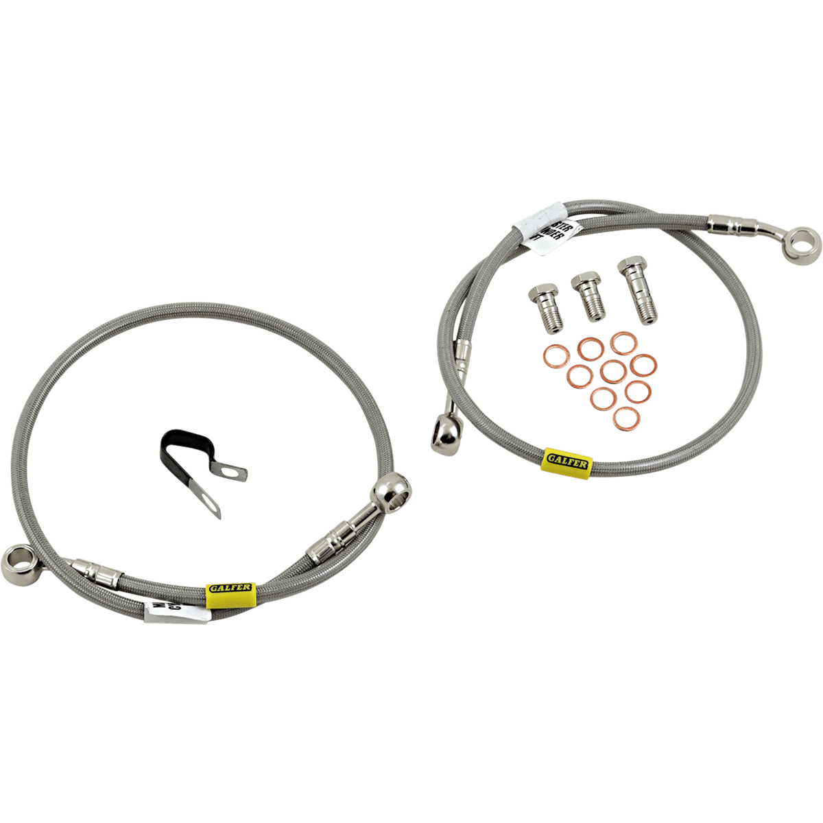 GALFER Brake Line Stainless Steel