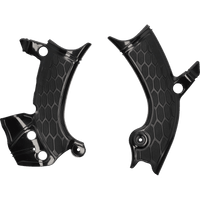 ACERBIS X-Grip Frame Guards Black YZ 250F/450F