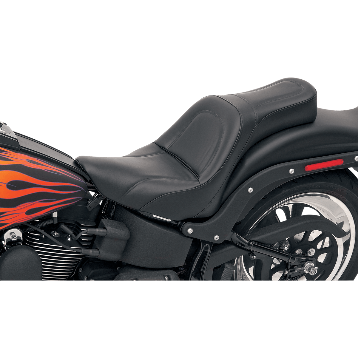 SADDLEMEN King Seat FLSTF '07-'17 80612052