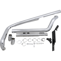 COBRA Speedster Slashdown Exhaust VTX1300C 1832