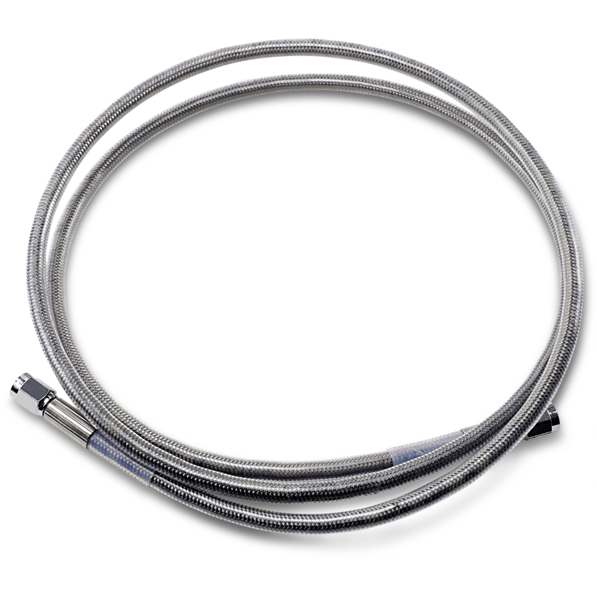 DRAG SPECIALTIES Universal Brake Line Clear 58"