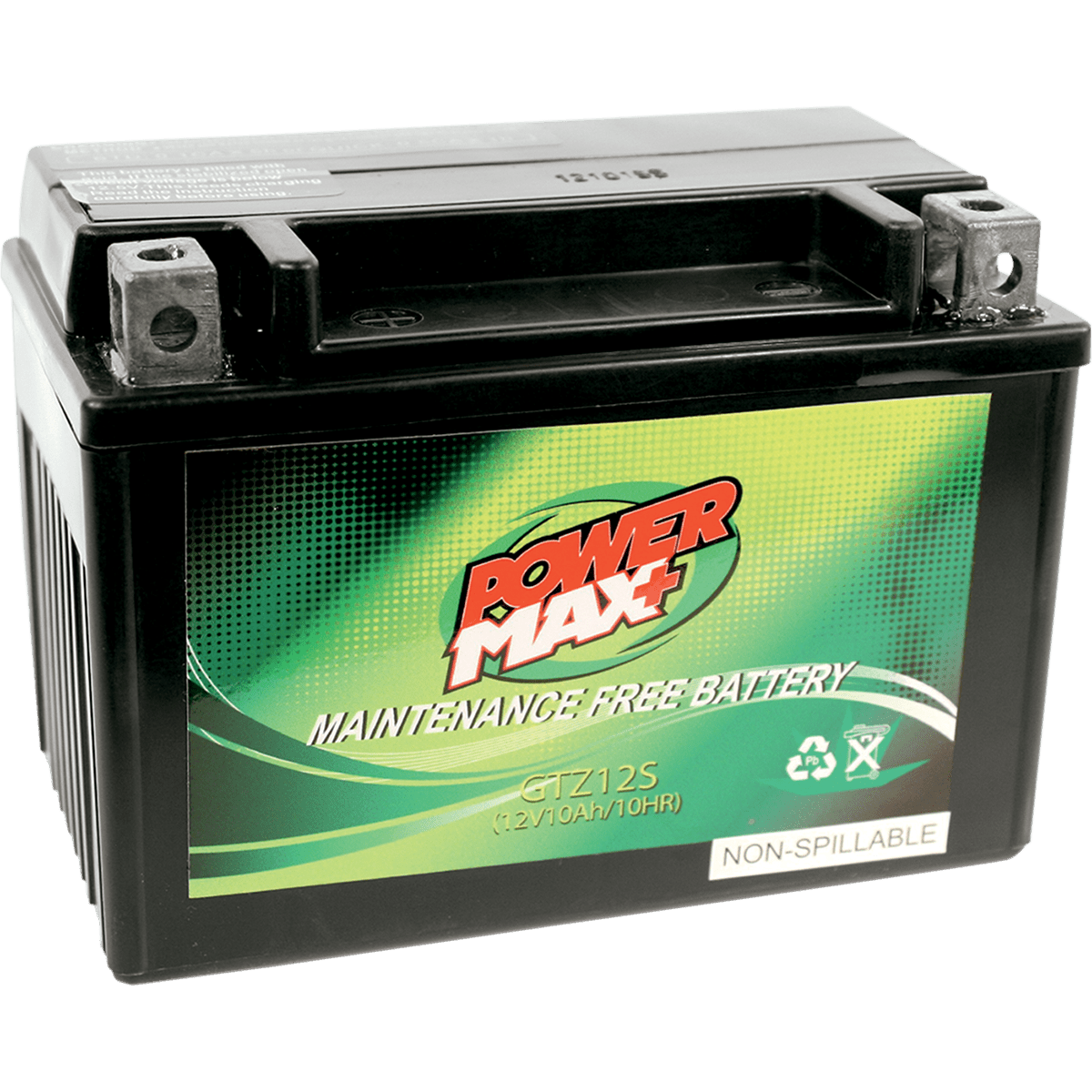 POWER MAX Battery YTZ12S GTZ12S