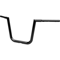 LA CHOPPERS Handlebar Twin Peaks Bagger 10" Black LA736610B