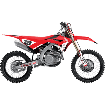 FACTORY EFFEX Graphic Kit SR1 CRF110F