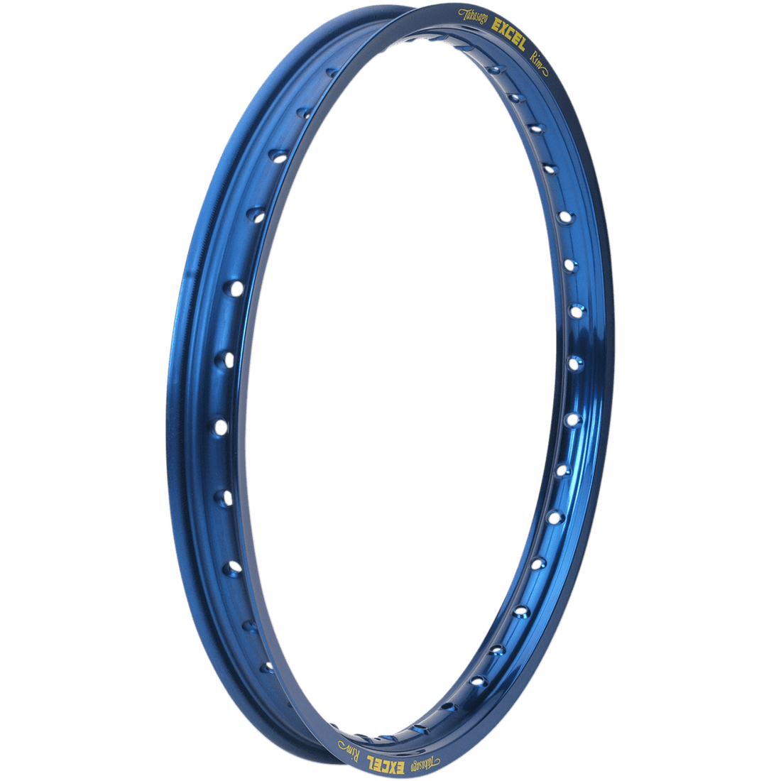 EXCEL Rim Takasago Front 36 Hole Blue 21x1.6 ICB408