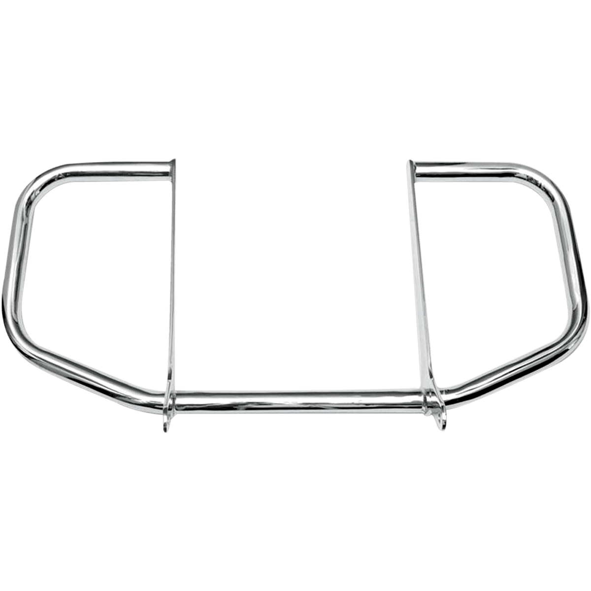 BARON Engine Guard Chrome Kawasaki BA717400