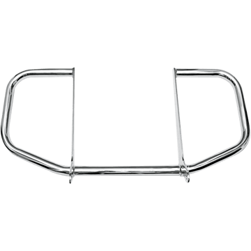 BARON Engine Guard Chrome Kawasaki BA717400