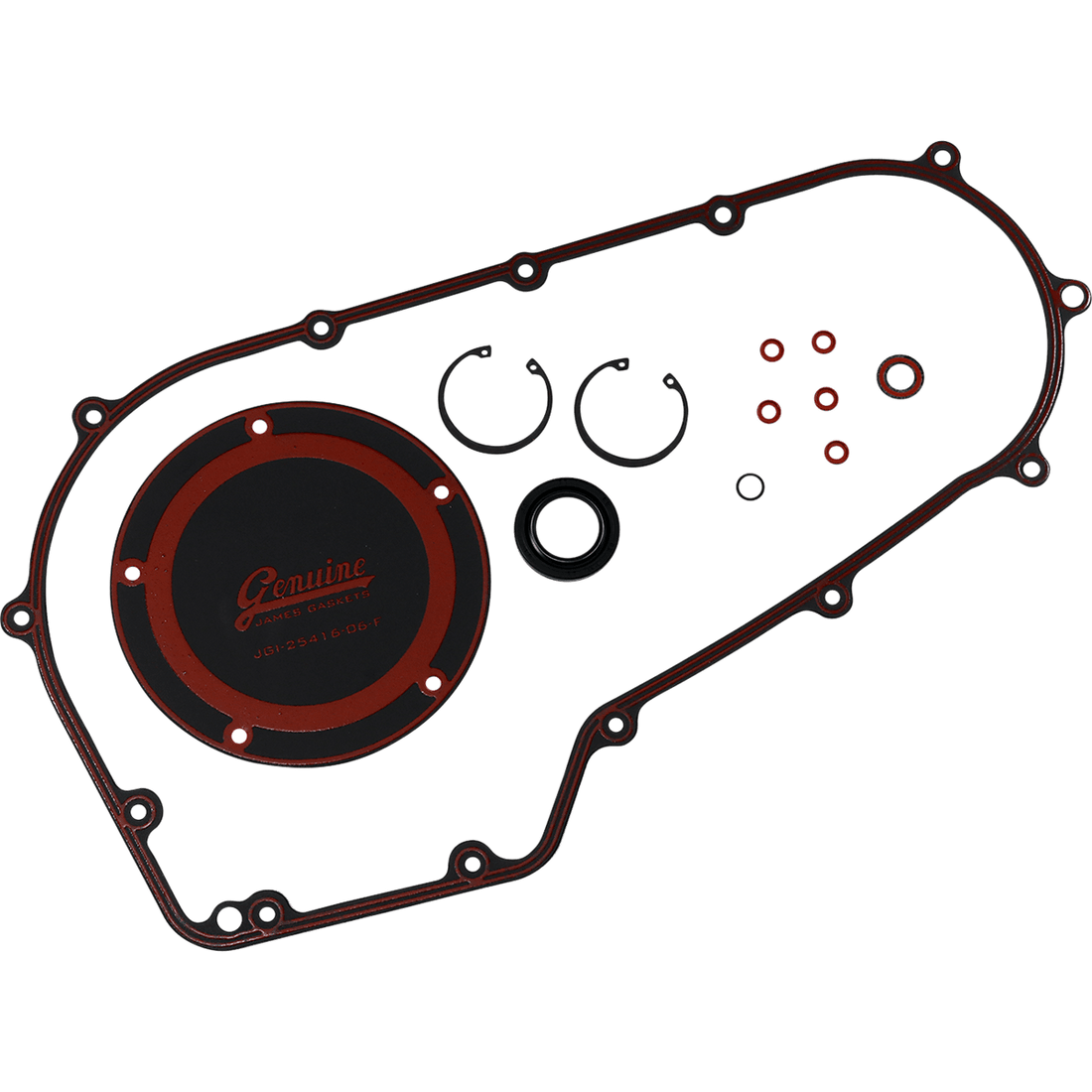 JAMES GASKET Primary Cover Gasket Kit JGI6054706KF