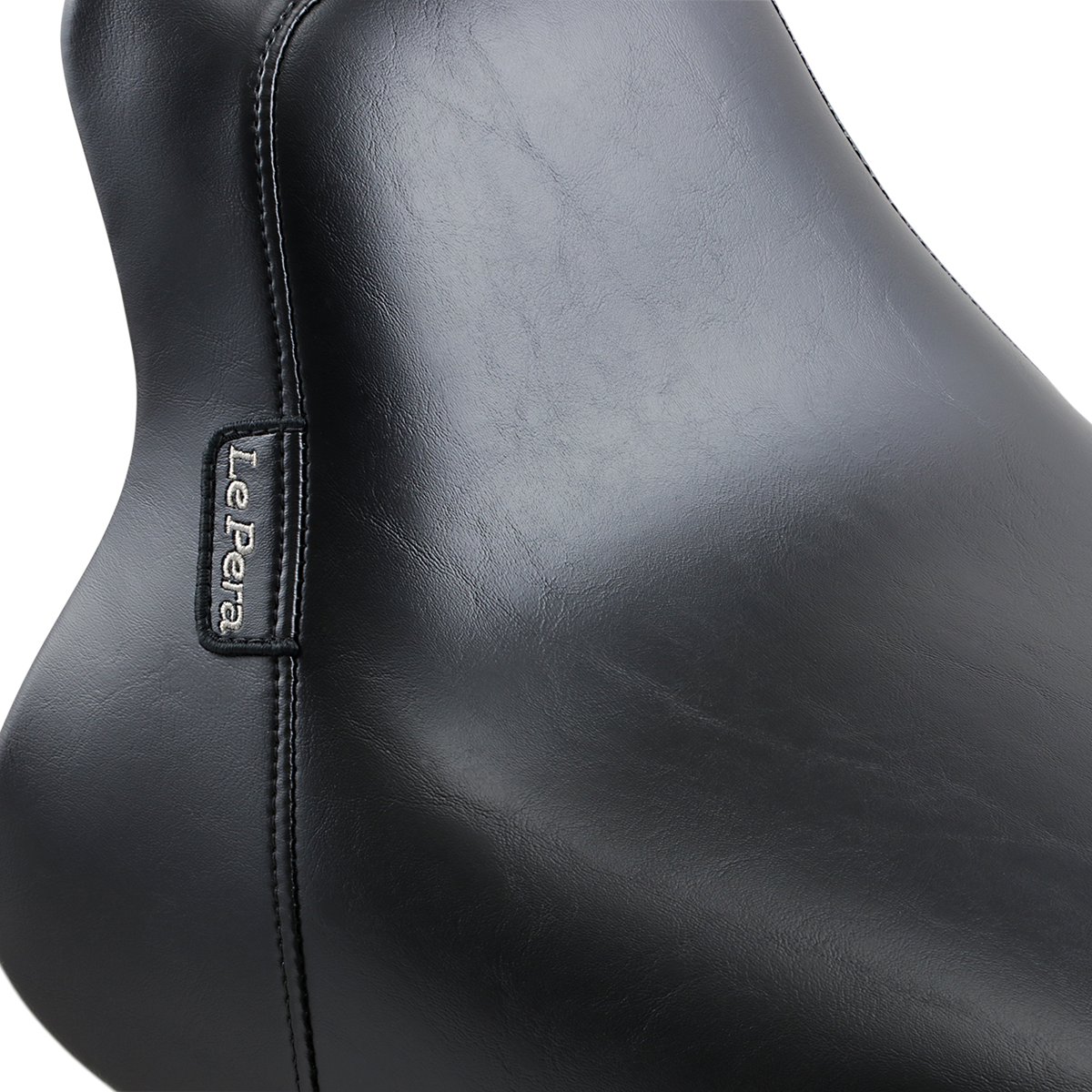 LE PERA Bare Bones Solo Seat Smooth Black Softail '00-'07 LGX007