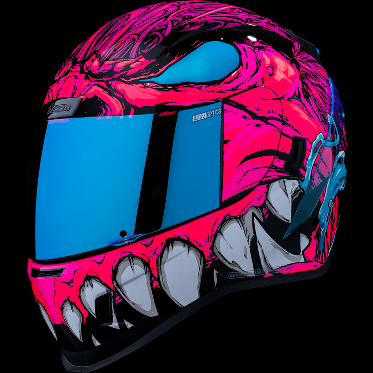 ICON Airform™ Helmet Manik'RR MIPS® Pink 2XL