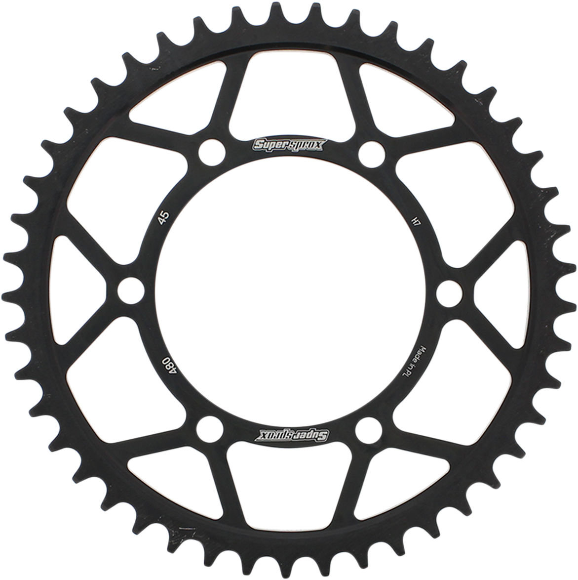 SUPERSPROX Rear Sprocket 45 Tooth Suzuki/Yamaha