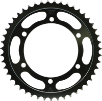 SUNSTAR SPROCKETS Steel Rear Sprocket 47 Tooth Yamaha